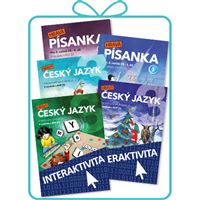 Interaktivní tituly Hravý Český jazyk 3 - nová edice