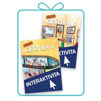 Interaktivní tituly Hravá čeština 4
