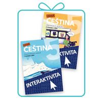 Interaktivní tituly Hravá čeština 5
