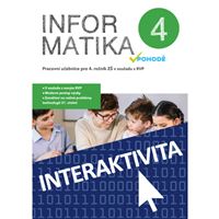 Interaktivní sešit Informatika v pohodě 4