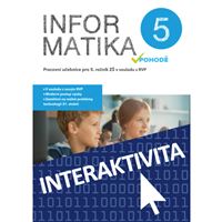 Interaktivní sešit Informatika v pohodě 5