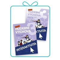 Interaktivní tituly Hravá hudební výchova 3