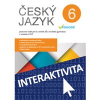 Interaktivní sešit Český jazyk v pohodě 6