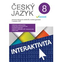 Interaktivní sešit Český jazyk v pohodě 8