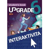 Interaktivní pracovní učebnice Upgrade 6 - Student's book