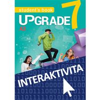 Interaktivní pracovní učebnice Upgrade 7 - Student's book