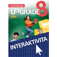 Interaktivní sešit Upgrade 8 - Workbook