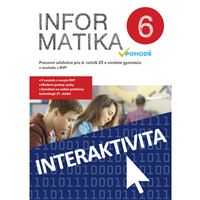 Interaktivní sešit Informatika v pohodě 6