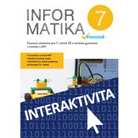Interaktivní sešit Informatika v pohodě 7