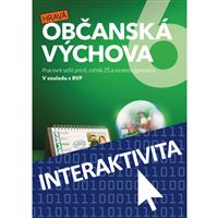 Interaktivní sešit Hravá občanská výchova 6