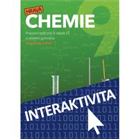 Interaktivní sešit Hravá chemie 9