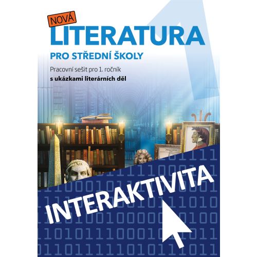 Interaktivní sešit Nová literatura 1