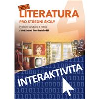 Interaktivní sešit Nová literatura 4