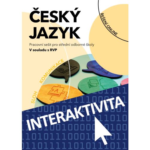 Interaktivní sešit Český jazyk pro SOŠ