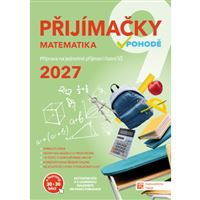 Přijímačky 9 Matematika + E-learning 2027