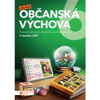 Hravá občanská výchova 6 - Pracovní sešit