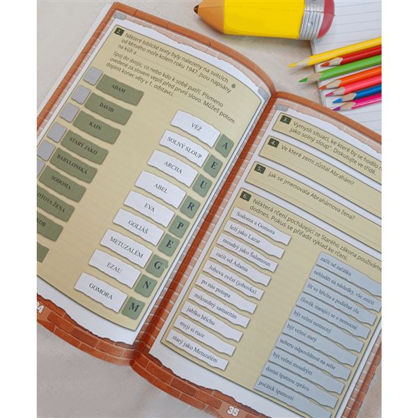 Hravá čítanka 4 - pracovní učebnice