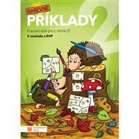 Barevné příklady 2 - Pracovní sešit pro 2. ročník ZŠ