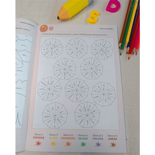 Barevné příklady 3 - Pracovní sešit pro 3. ročník ZŠ