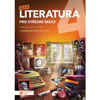 Nová literatura pro 4. ročník SŠ - učebnice