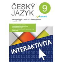 Interaktivní sešit Český jazyk v pohodě 9
