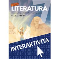 Interaktivní sešit Hravá literatura 7