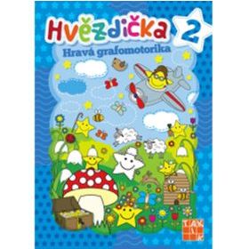 Hvězdička 2 - Hravá grafomotorika