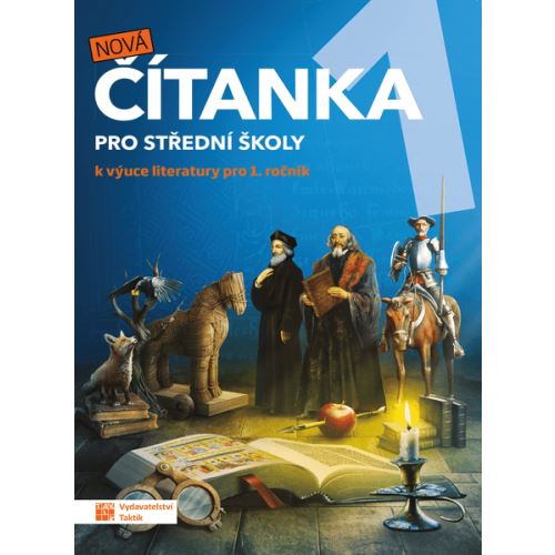 Nová čítanka 1 pro SŠ