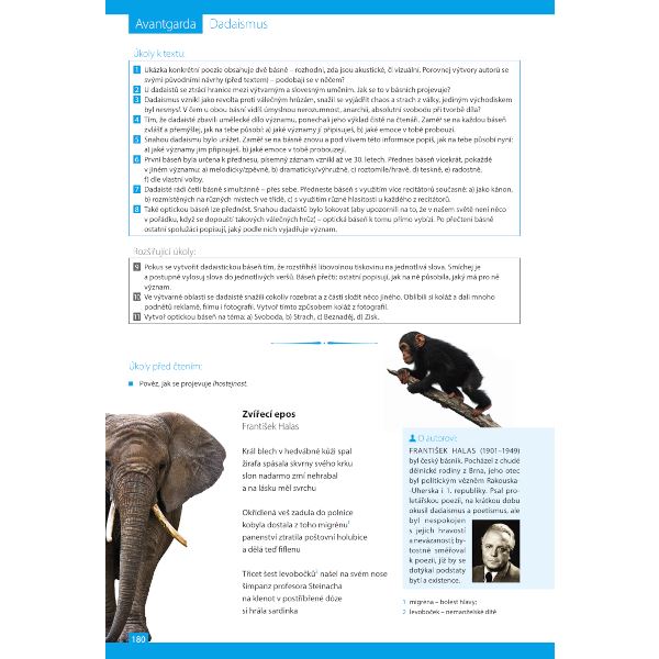 Hravá čítanka 8 - učebnice