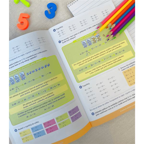 Hravá matematika 3 - učebnice 1. díl (přepracované vydání) 