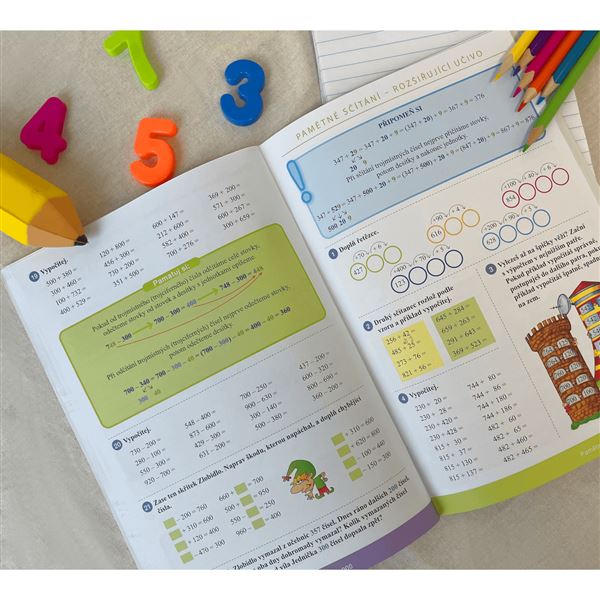 Hravá matematika 3 - učebnice 1. díl (přepracované vydání) 