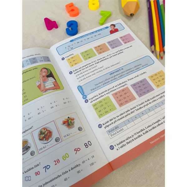 Hravá matematika 3 - učebnice 2. díl (přepracované vydání) 