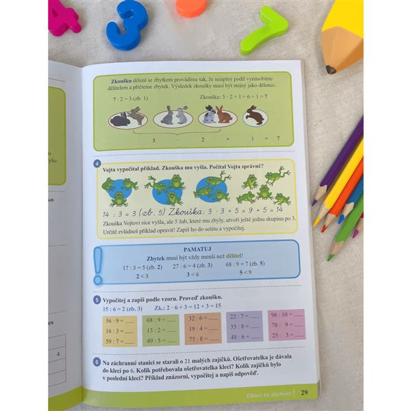 Hravá matematika 3 - učebnice 2. díl (přepracované vydání) 