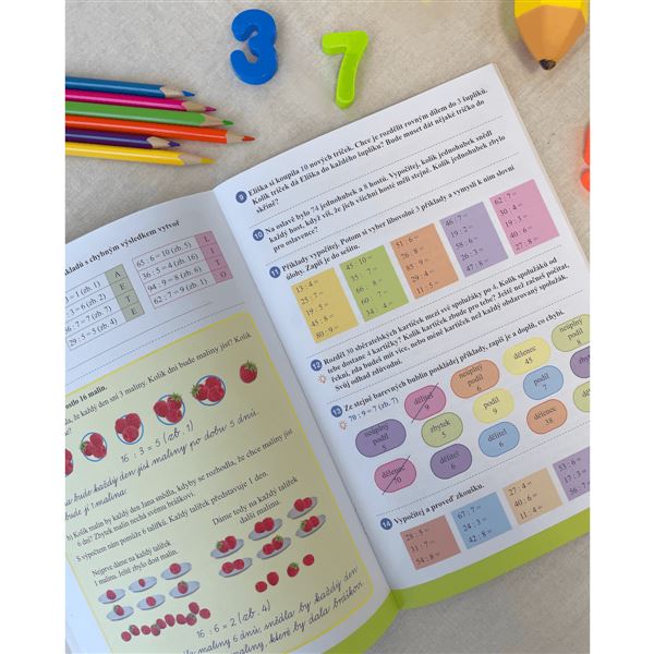 Hravá matematika 3 - učebnice 2. díl (přepracované vydání) 