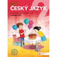 Český jazyk 2 - Pracovní sešit 1 - nová edice 
