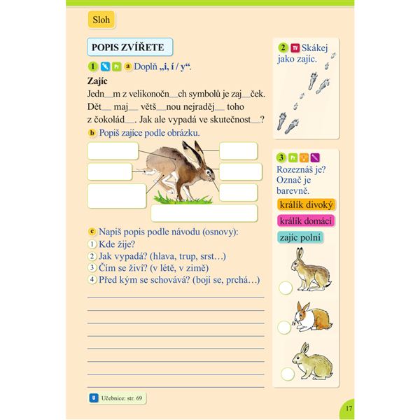 Český jazyk 2 - Pracovní sešit 2. díl - nová edice