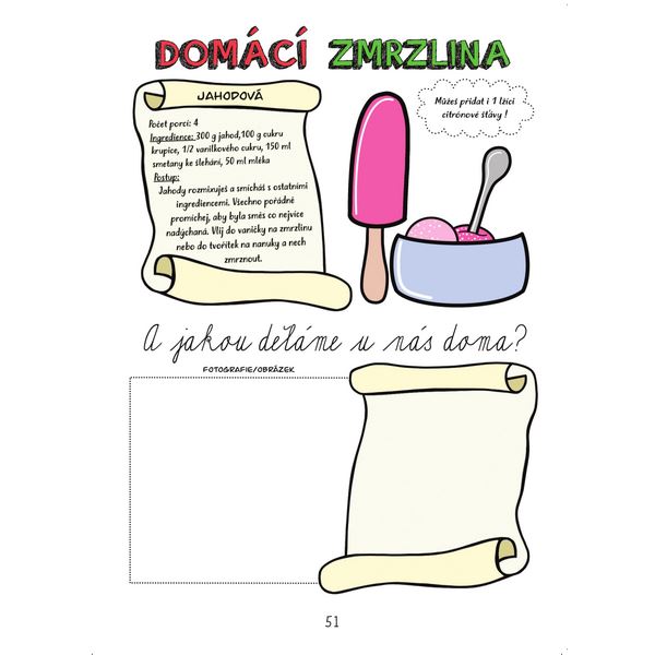 Prázdninový deník