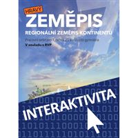 Interaktivní sešit Hravý zeměpis 7 