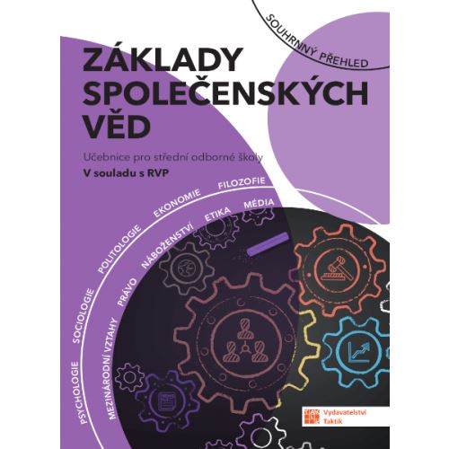 Základy společenských věd pro SOŠ - učebnice