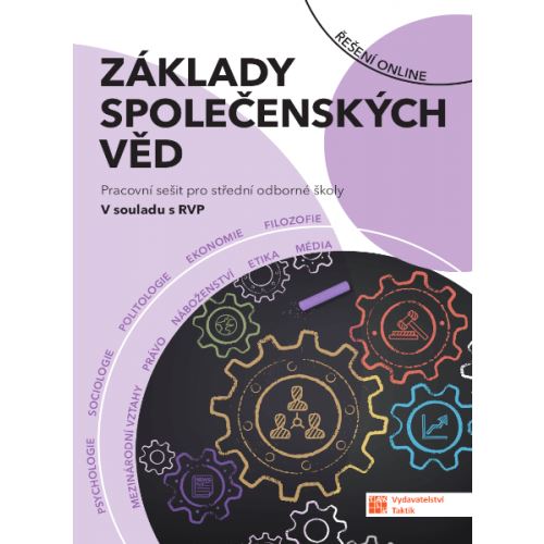 Základy společenských věd pro SOŠ - pracovní sešit 