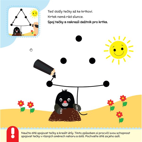 Mini akademie - úroveň A - pro děti od 2 let