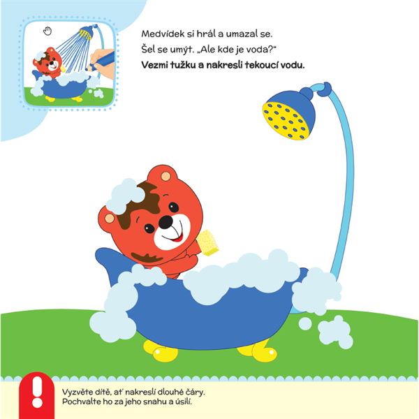 Mini akademie - úroveň A - pro děti od 2 let