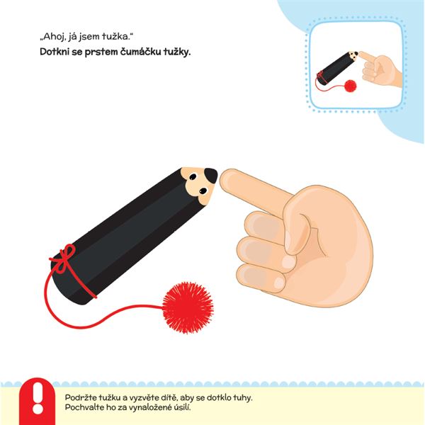 Mini akademie - úroveň A - pro děti od 2 let