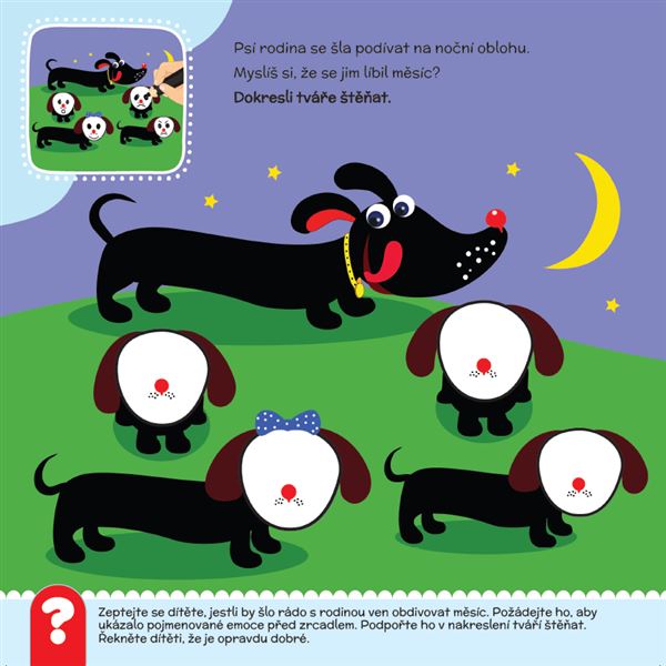 Mini akademie - úroveň C - pro děti od 4 let