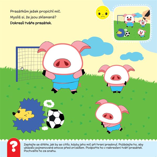 Mini akademie - úroveň C - pro děti od 4 let