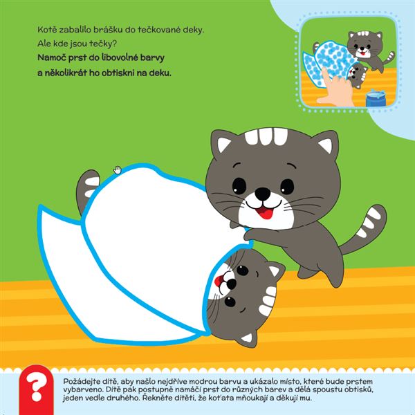 Mini akademie - úroveň C - pro děti od 4 let