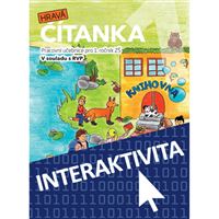 Interaktivní sešit Hravá čítanka 1