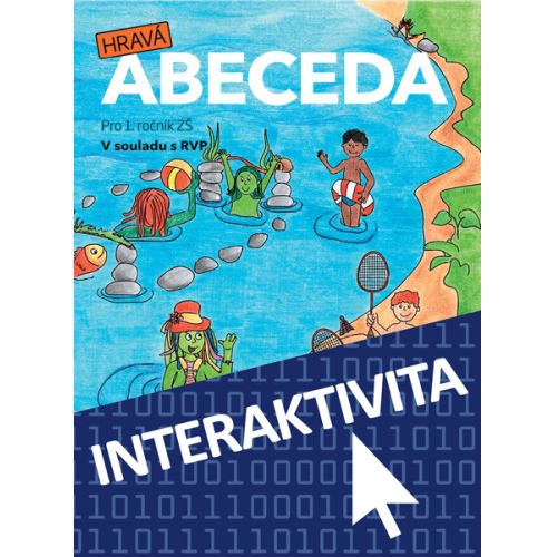 Interaktivní sešit Hravá abeceda