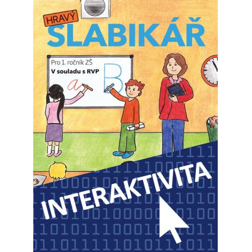 Interaktivní sešit Hravý slabikář