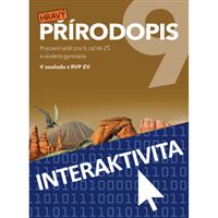 Interaktivní sešit Hravý přírodopis 9